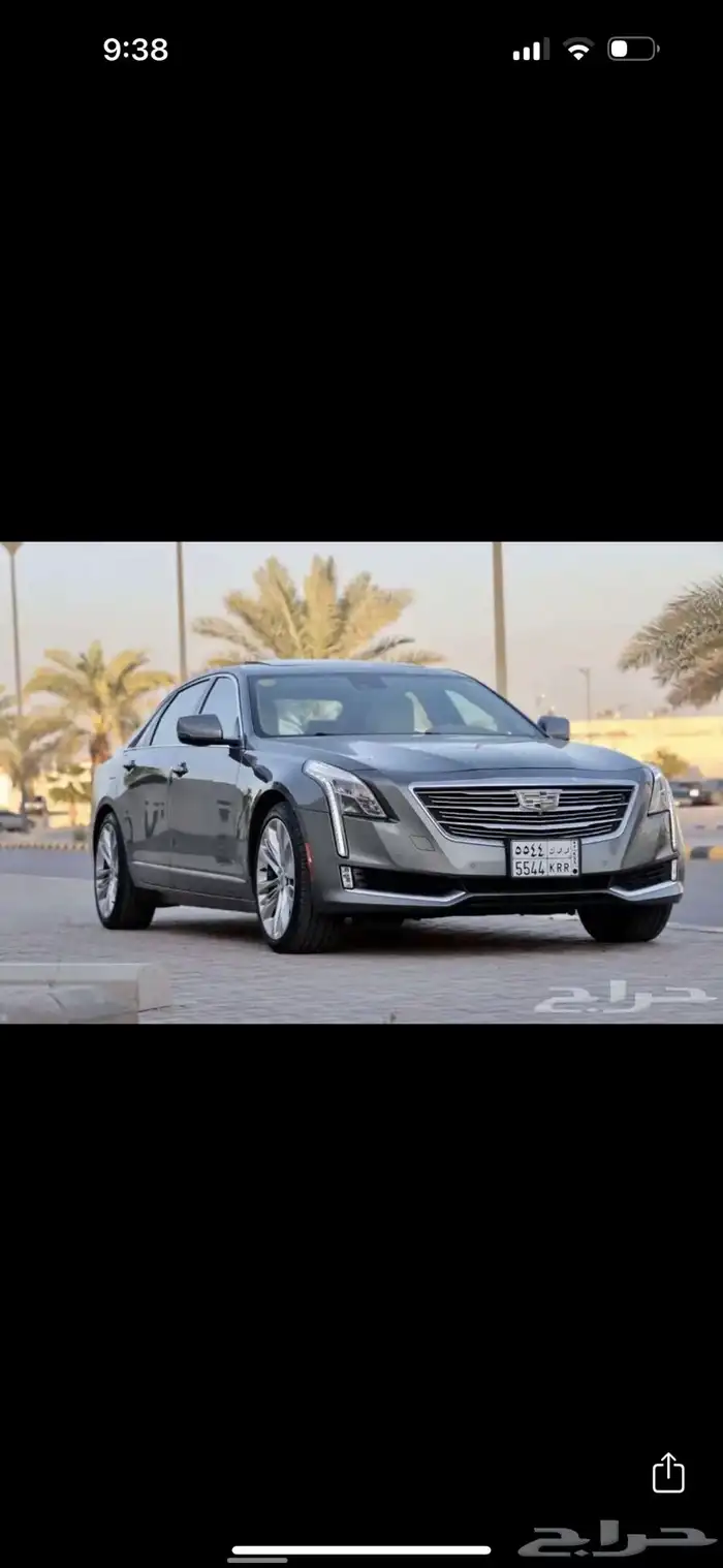 ct6 فل كامل اعلى فئه 4