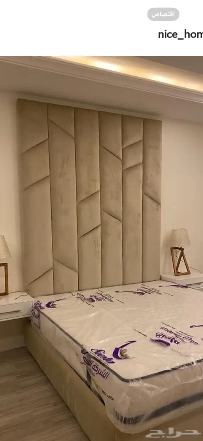 غرفة النوم تفصيل خشب تايلندي 28