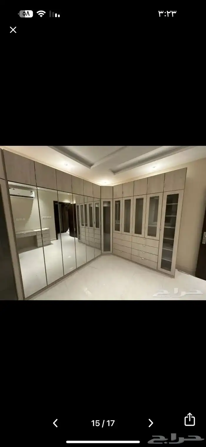 غرفة النوم تفصيل خشب تايلندي 33