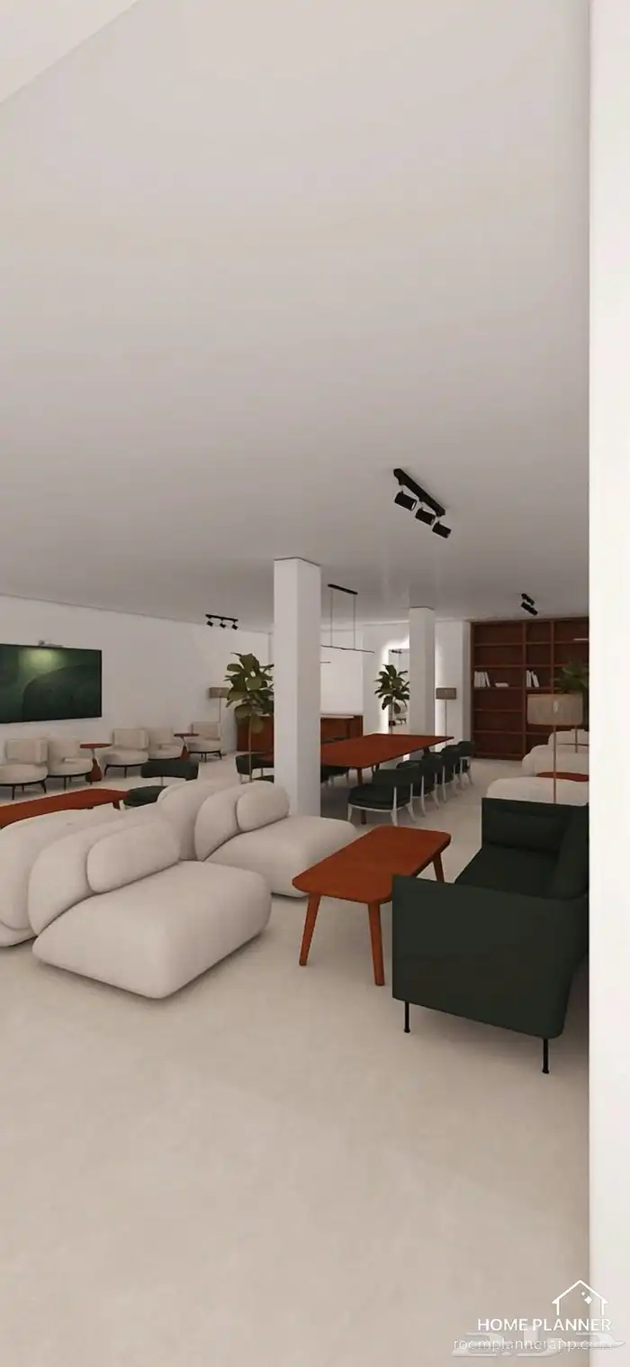 تصميم ديكور داخلي 6