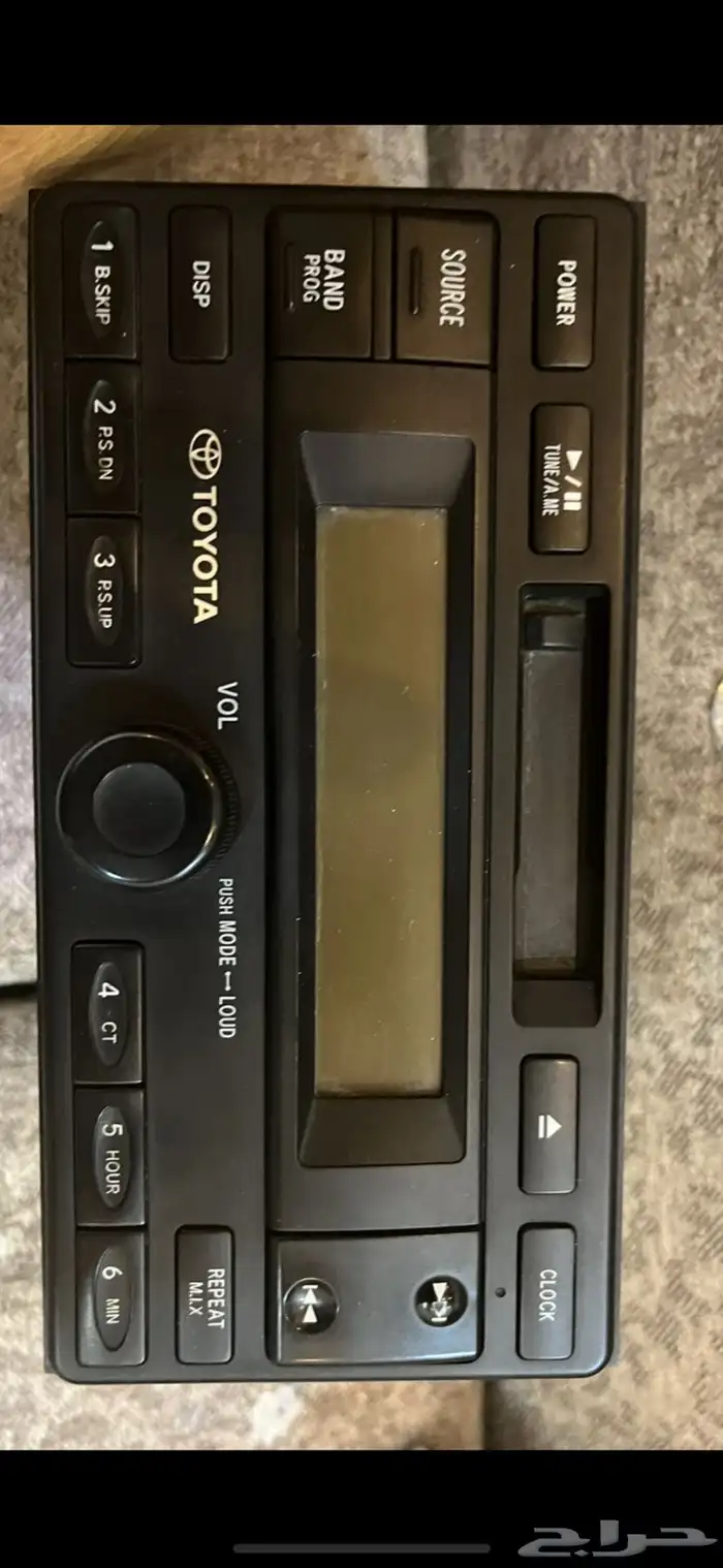 مسجل وكاله اصلي شاص 0