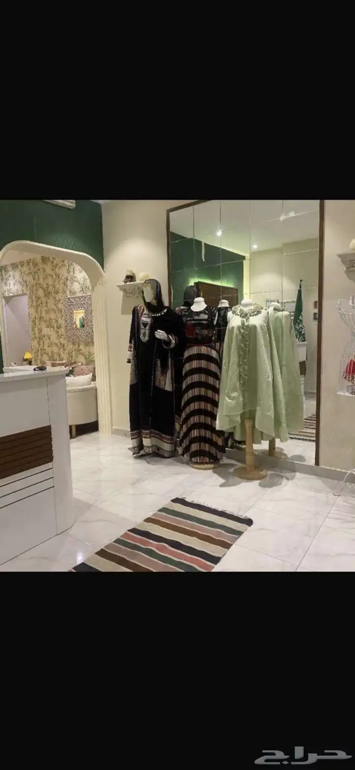 مشغل خياطه نسائي للتقبيل بحي الفيصليه بالدمام 1