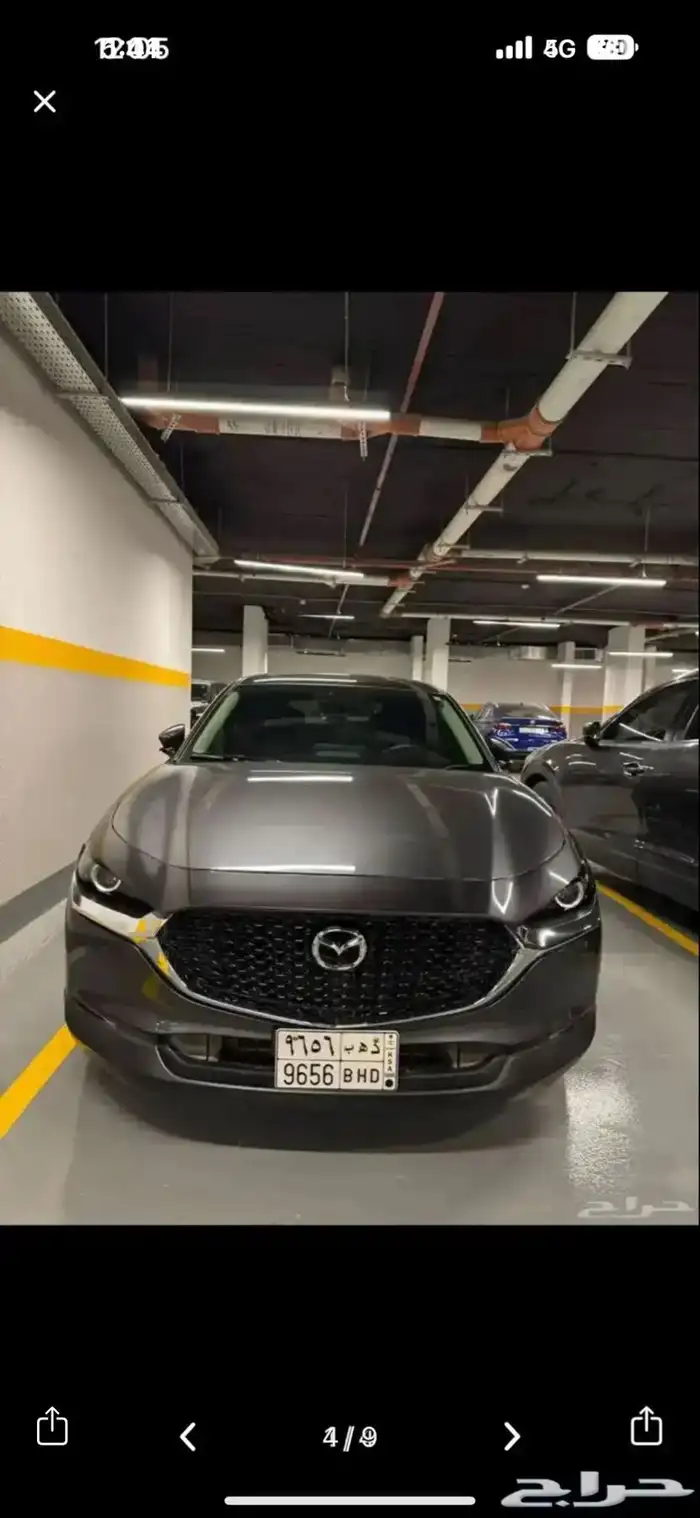 مازدا CX30 فل كامل نظيفه 0