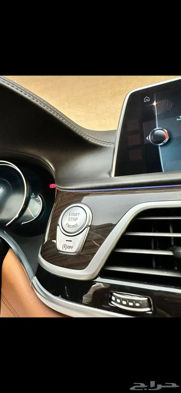 بي ام دبليو 740 الناغي 5