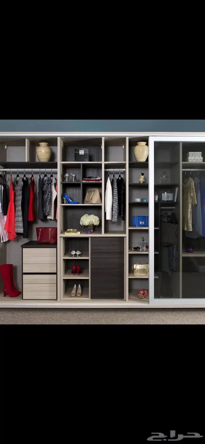 غرفة النوم تفصيل خشب تايلندي 32