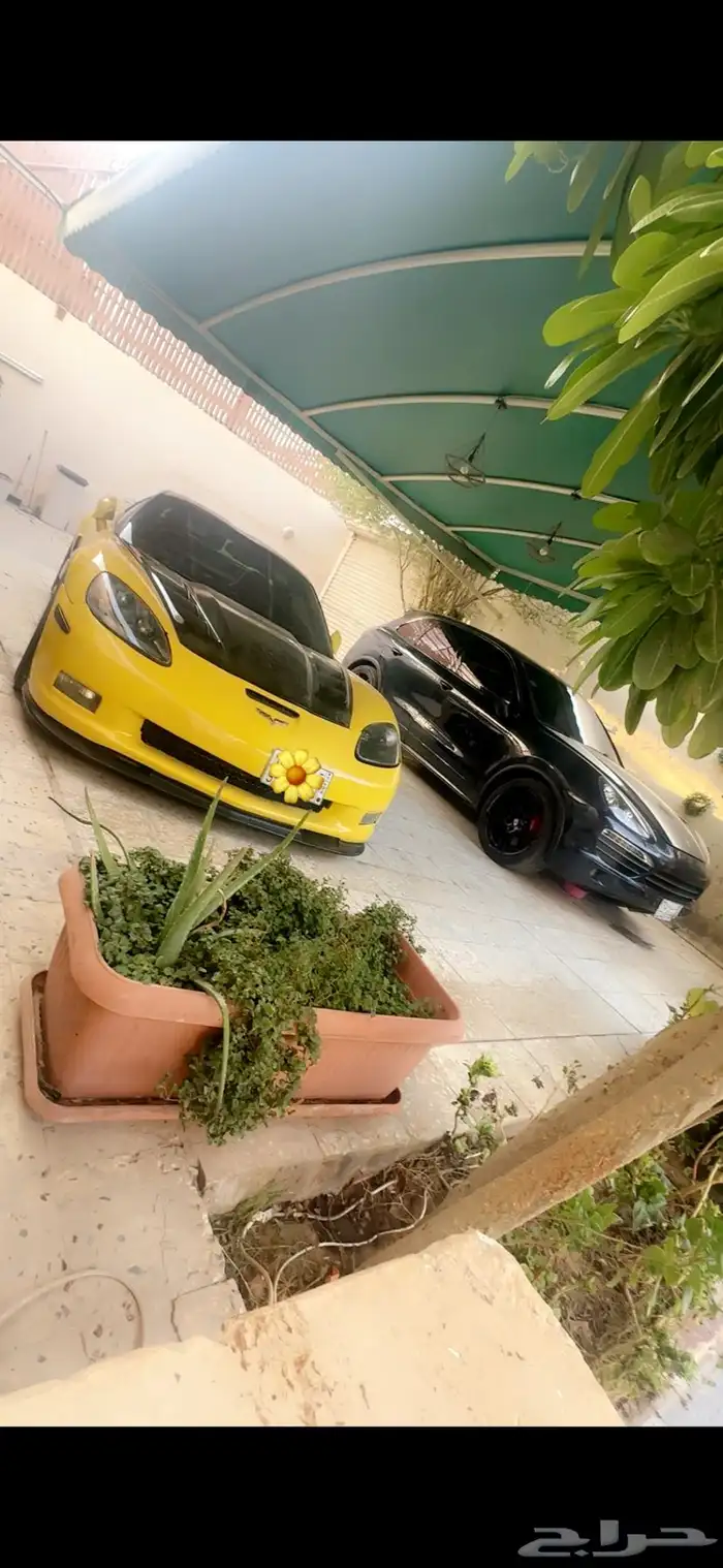 كورفت C6 2008 0