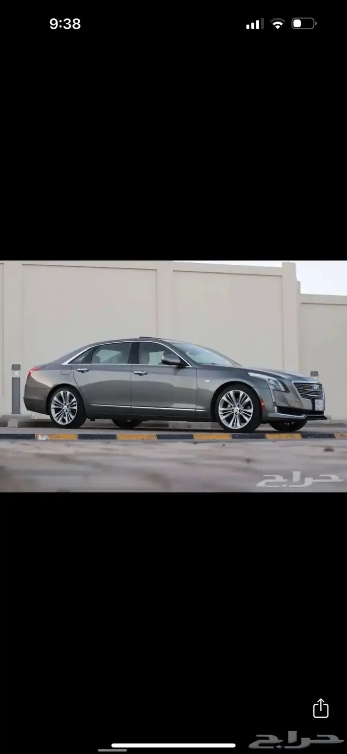ct6 فل كامل اعلى فئه 5