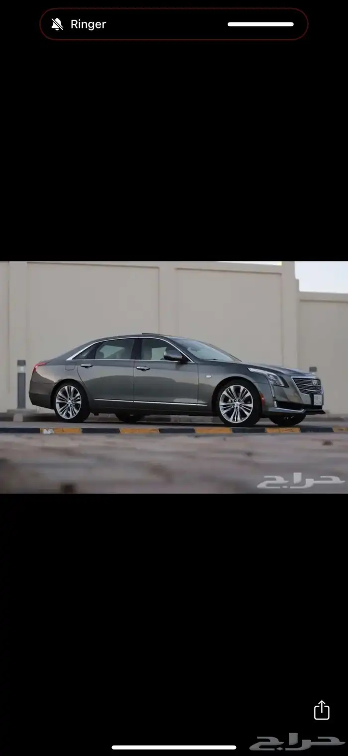 ct6 فل كامل اعلى فئه 8
