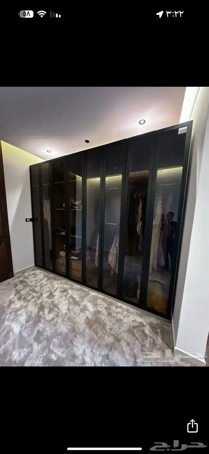 غرفة النوم تفصيل خشب تايلندي 37