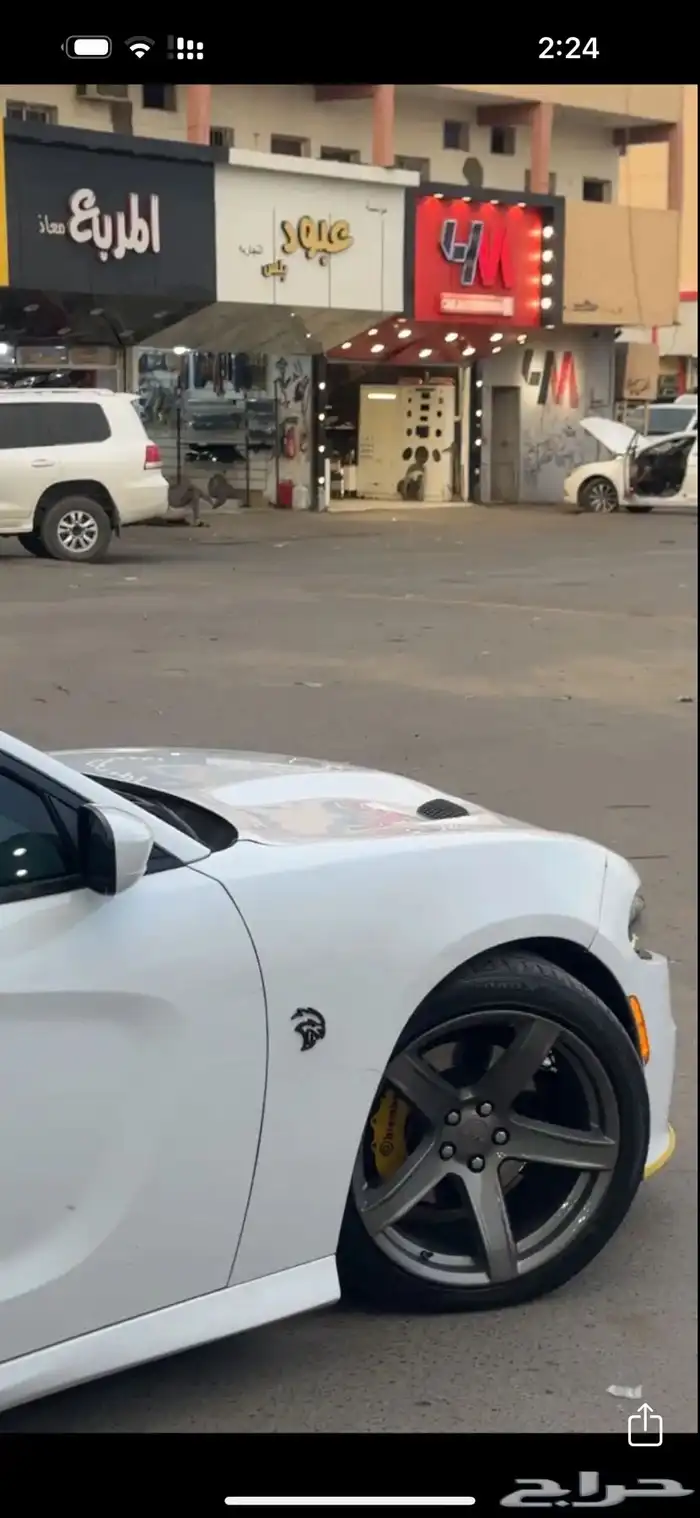 دوج تشارجر 2