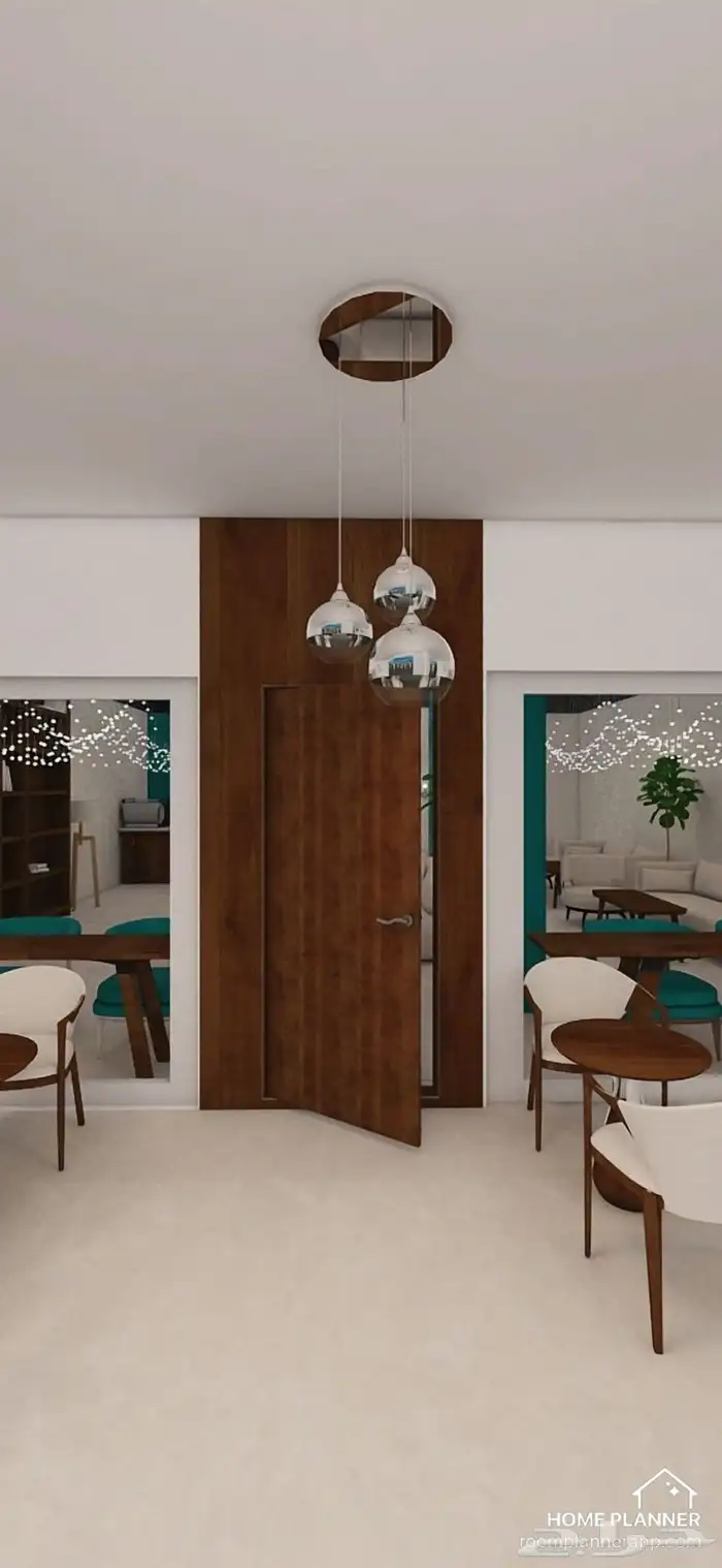 تصميم ديكور داخلي 4