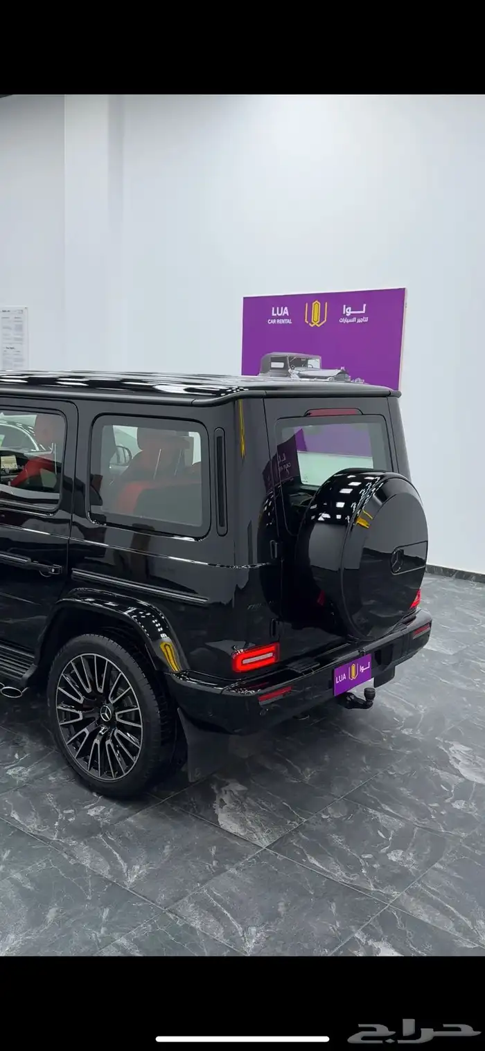 مرسيدس c200 للايجار 12