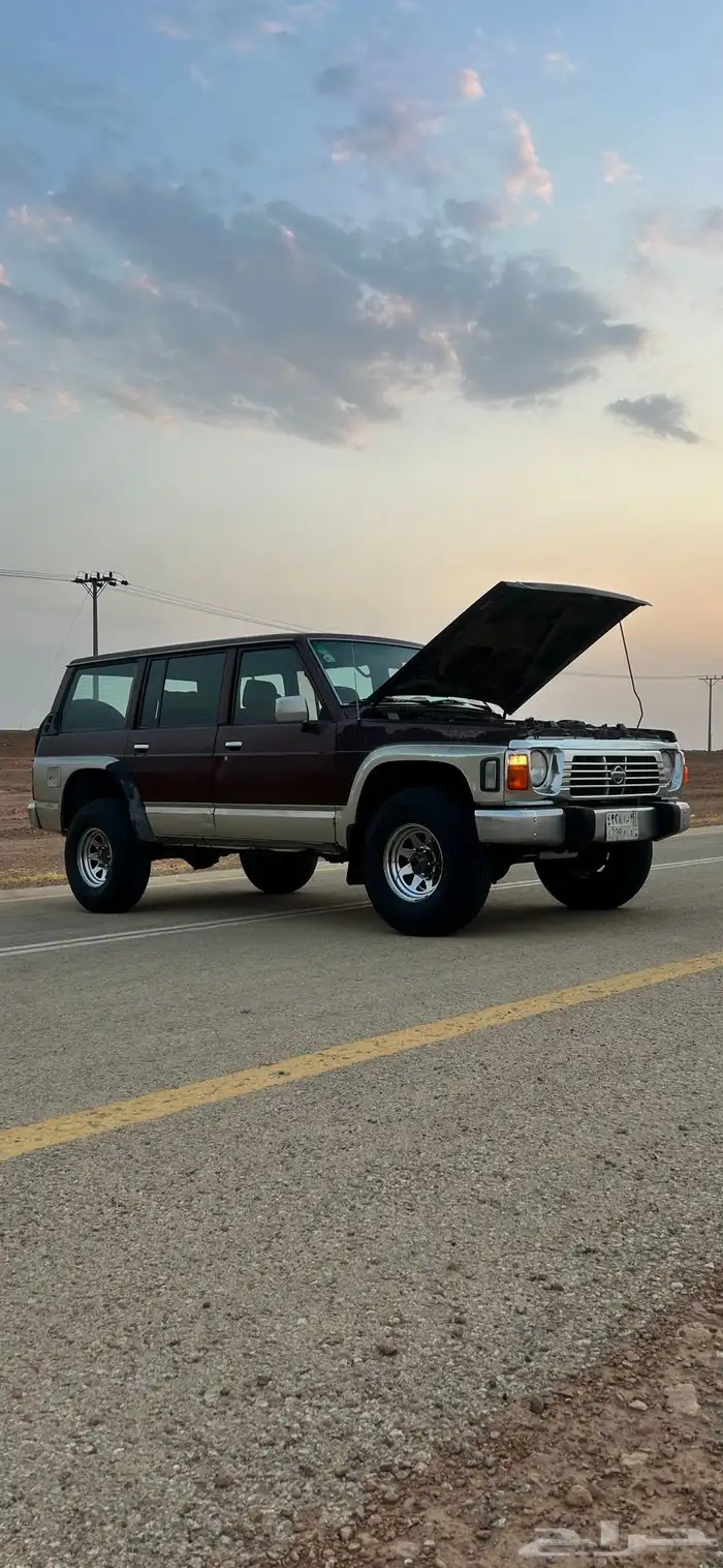 باترول 97 بالمجمعه 3