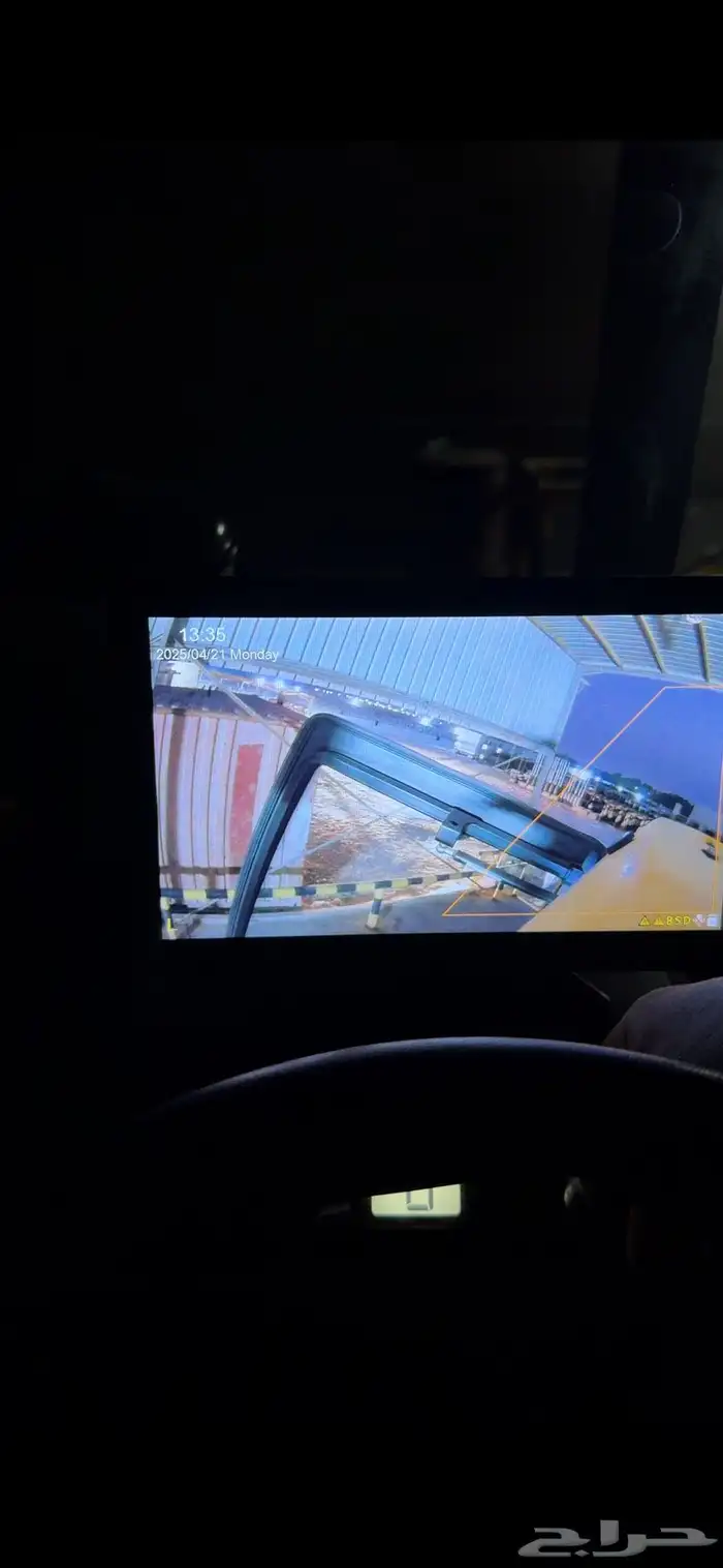 داش كام للتريلات وجميع المعدات الثقيله 2