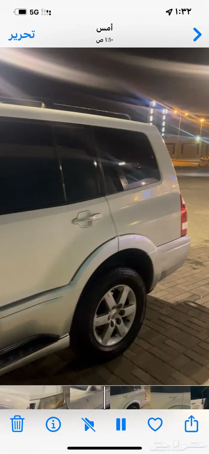 جيب باجيرو للبيع 2