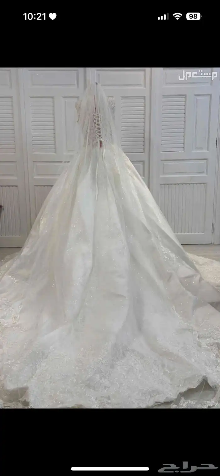 فستان زفاف 1