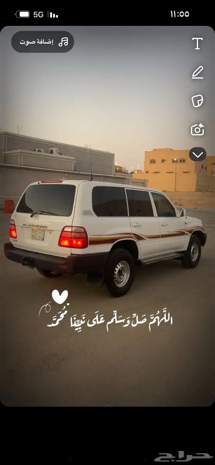 لاندكروزر GXR 2002 18