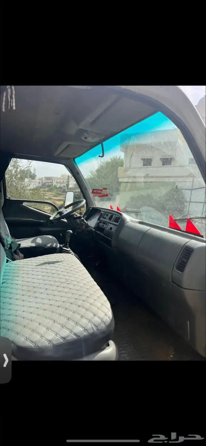 ميستوبيشي دينا للبيع 2