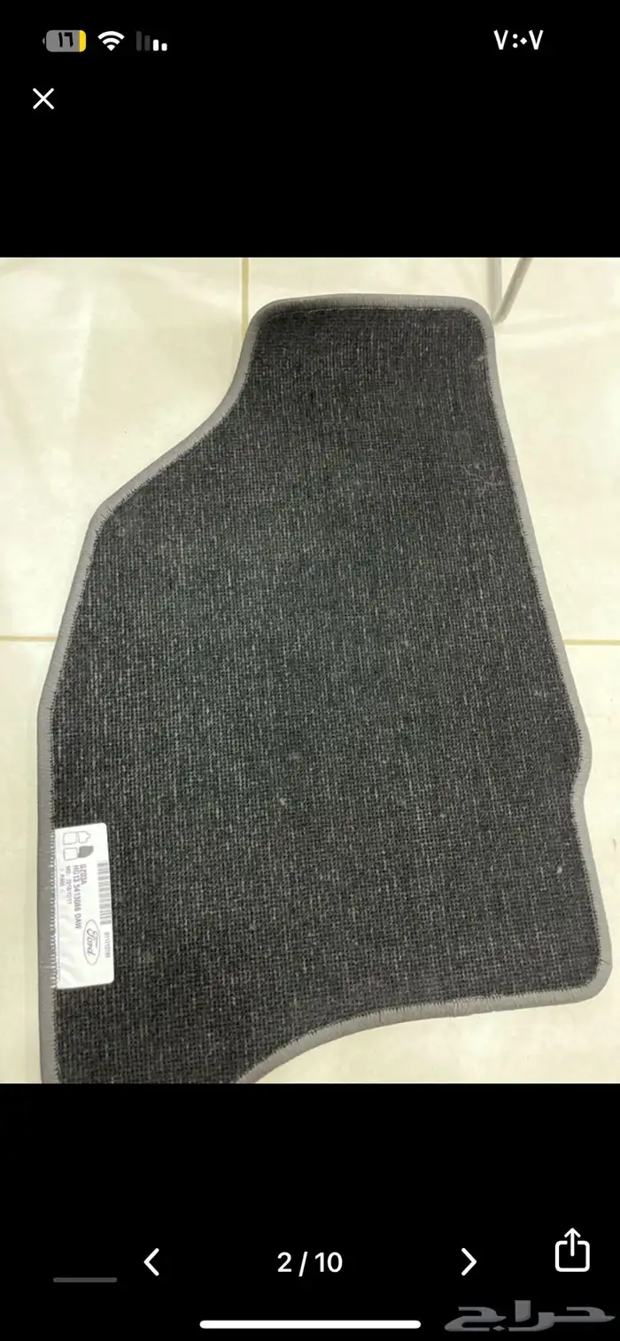 فرشات تورس 2019 جديده لم تستخدم 5