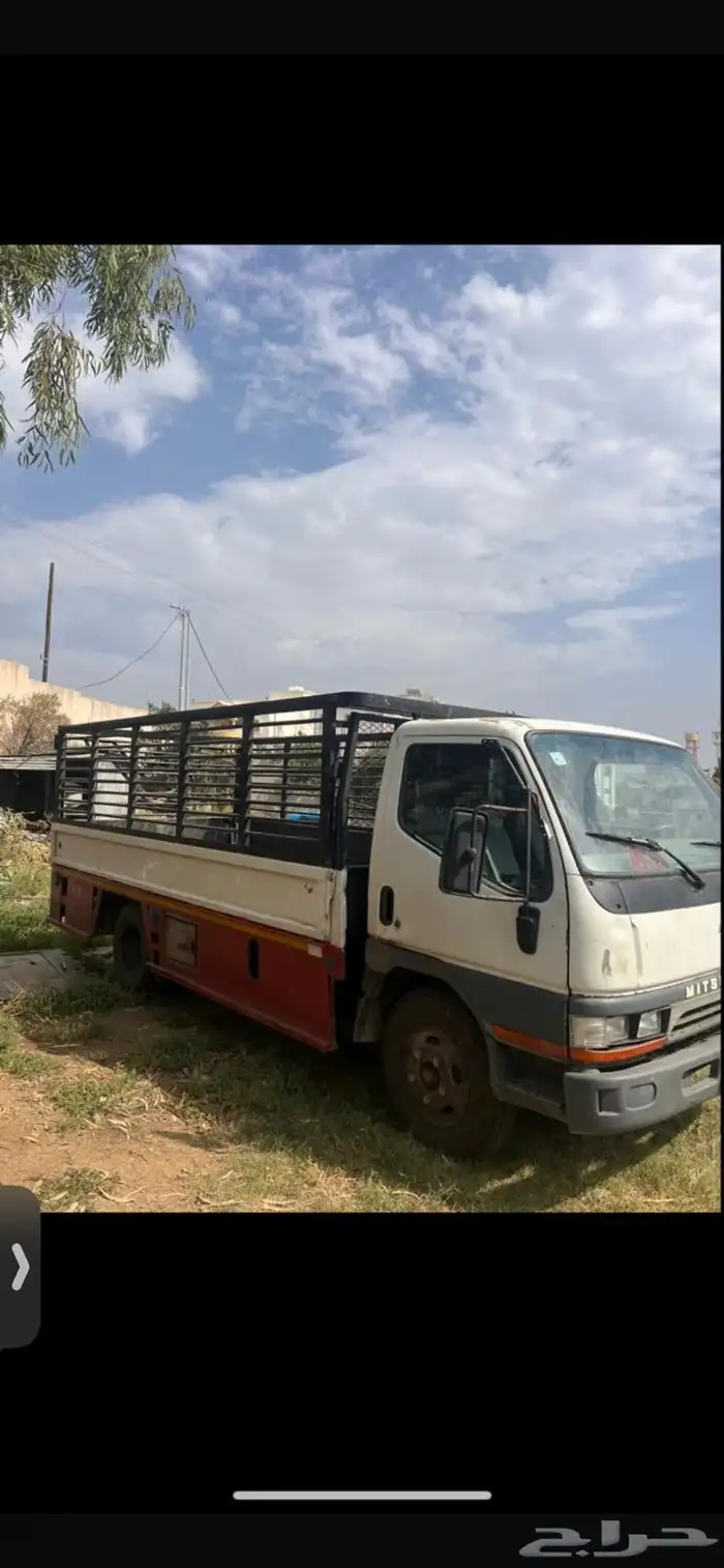 ميستوبيشي دينا للبيع 3