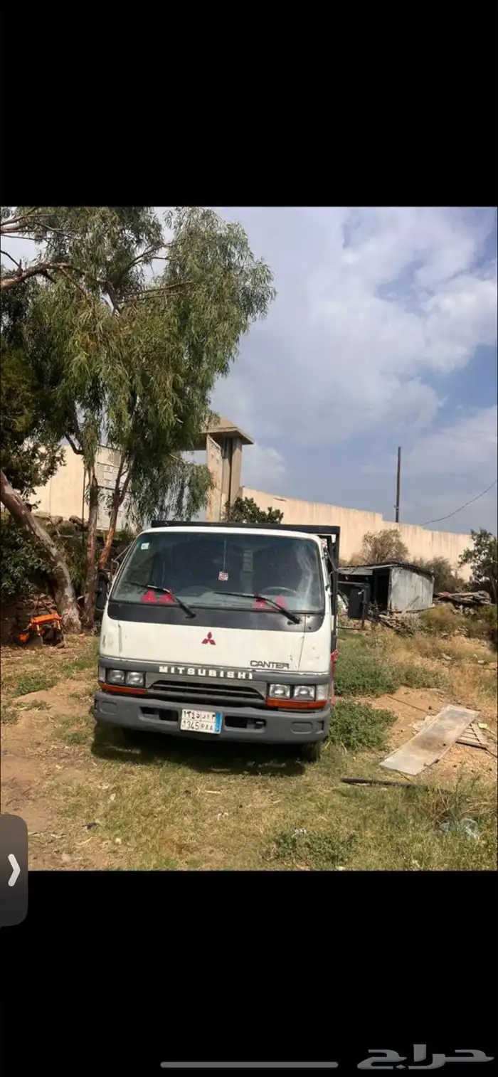 ميستوبيشي دينا للبيع 6