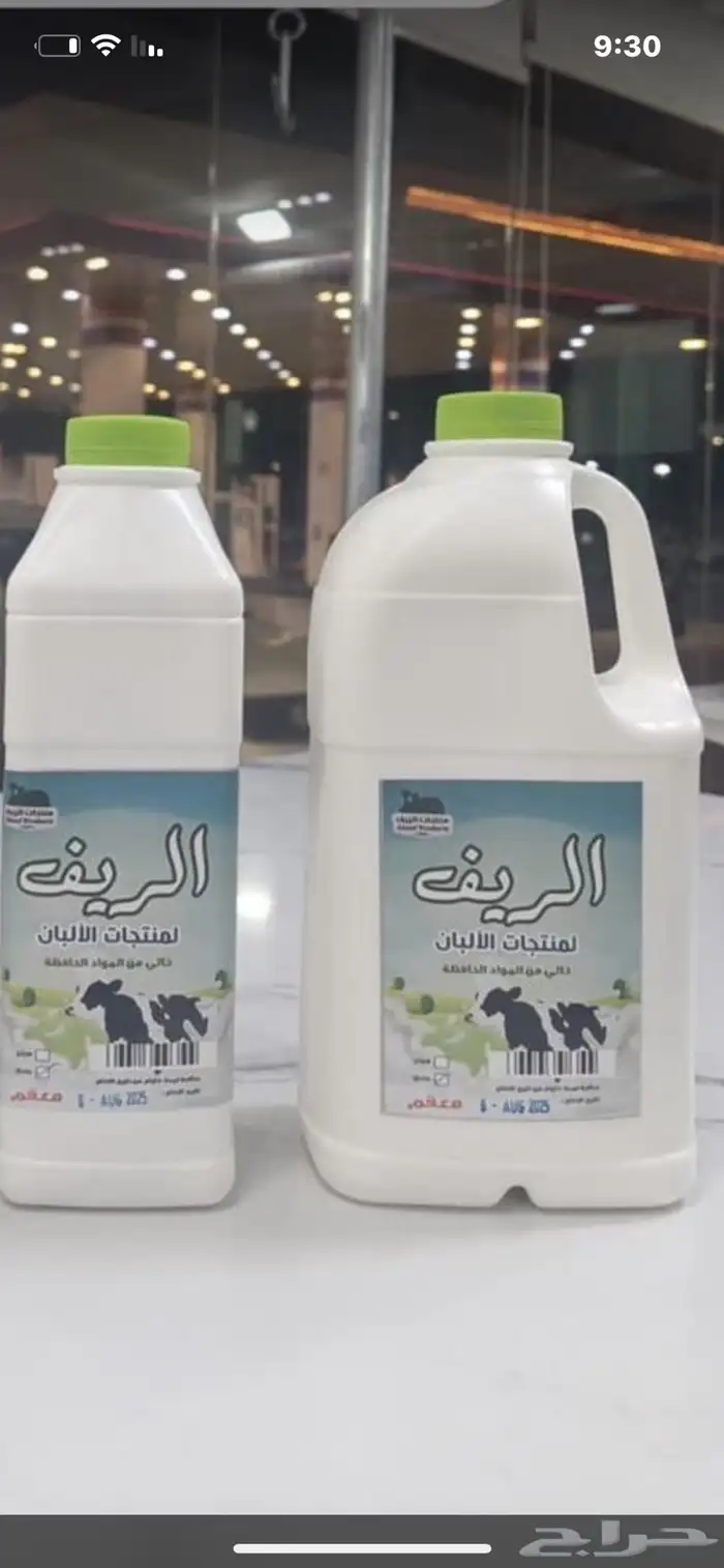 البان الريف 5