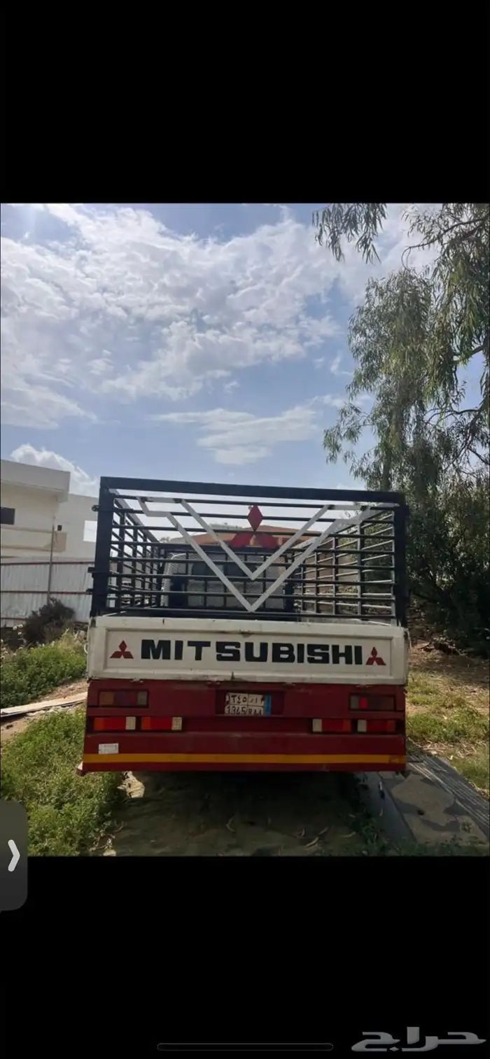 ميستوبيشي دينا للبيع 4