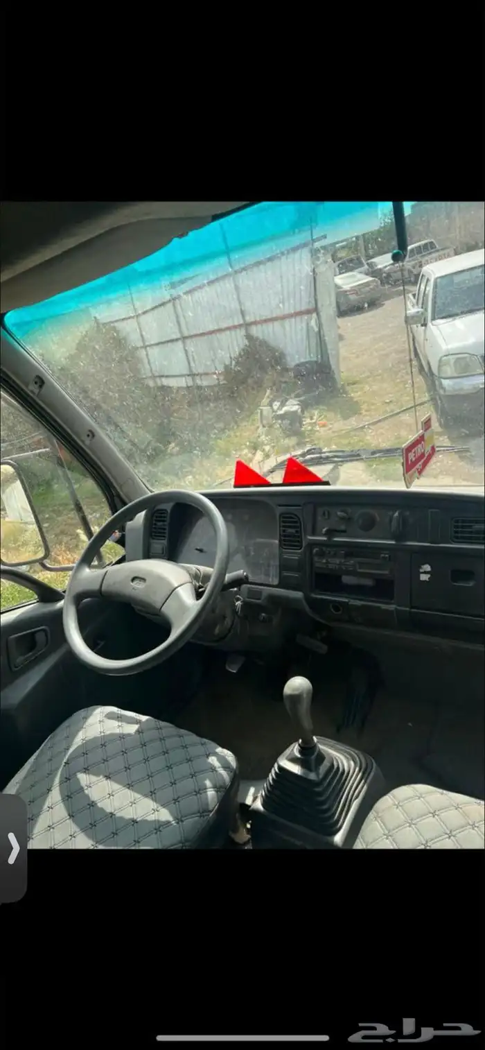 ميستوبيشي دينا للبيع 1