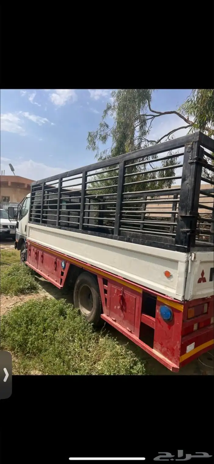 ميستوبيشي دينا للبيع 5