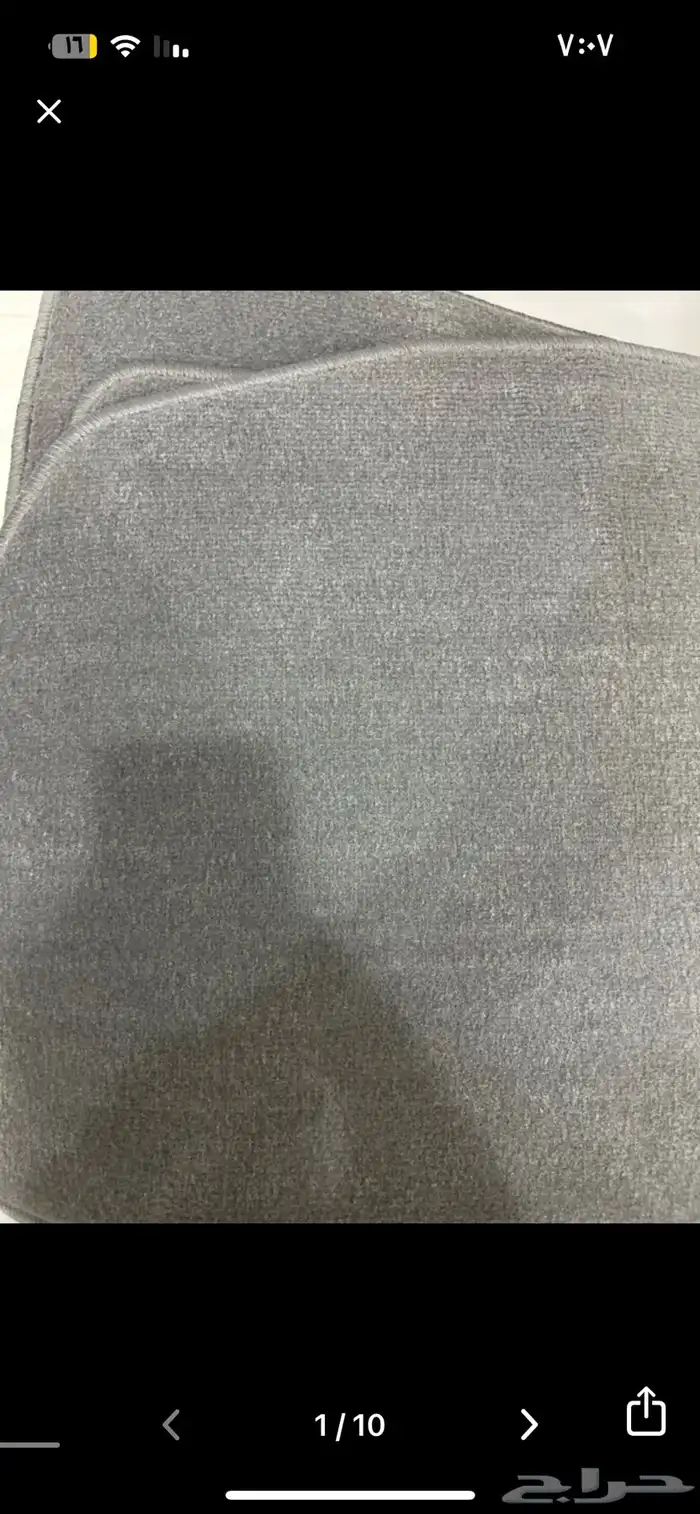 فرشات تورس 2019 جديده لم تستخدم 4