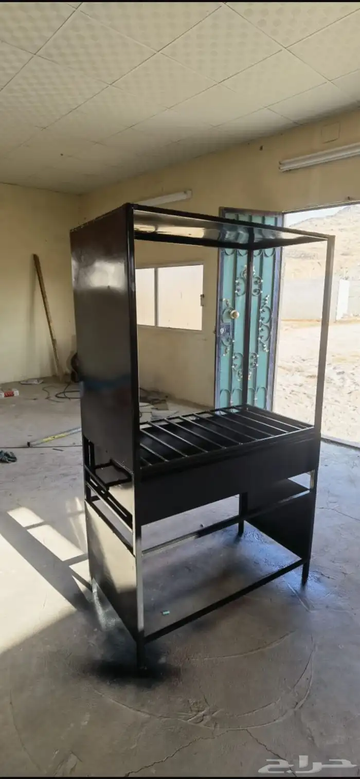 منقل جمر  شاي ذرة 1