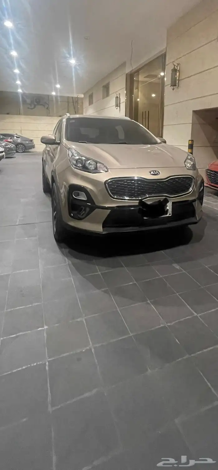 للبيع كيا سوبرتاج 2020 م بجدة 1