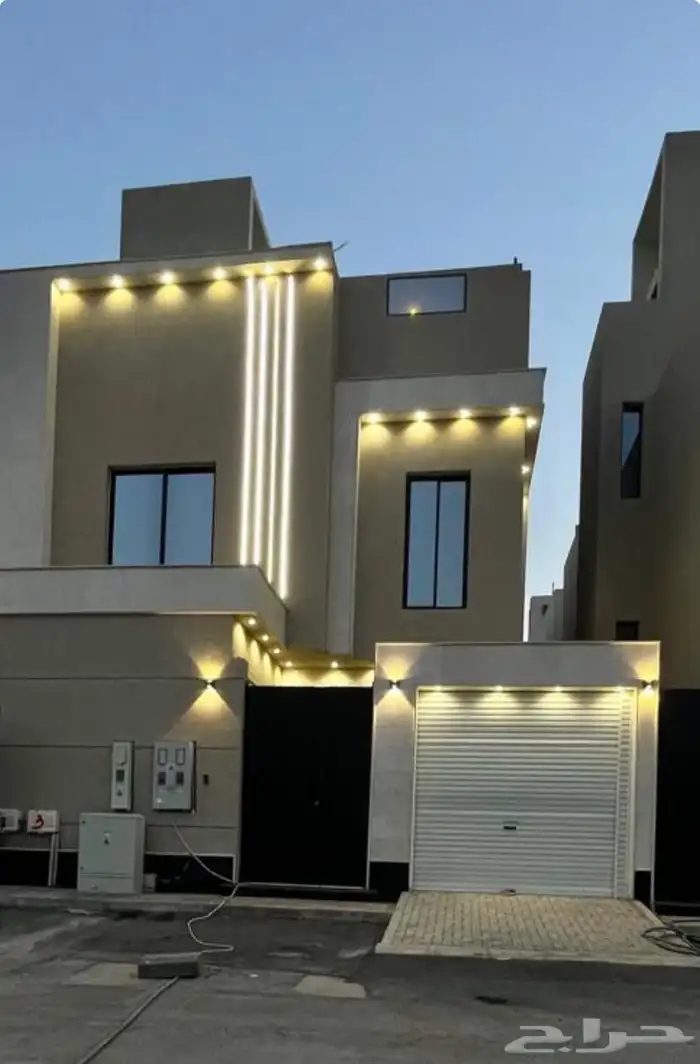 ادوار   دور ارضي في جوهرة الندوه شرق الرياض 5