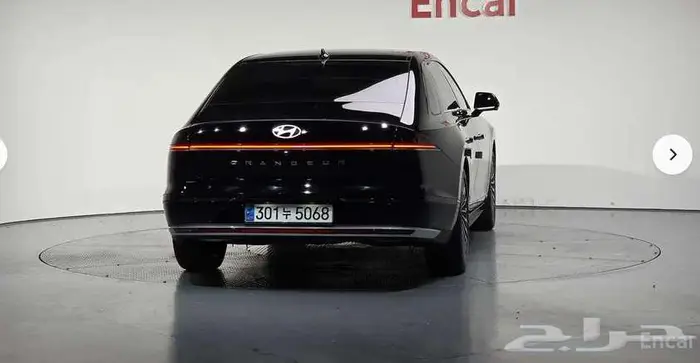 هيونداي ازيرا 2024 2