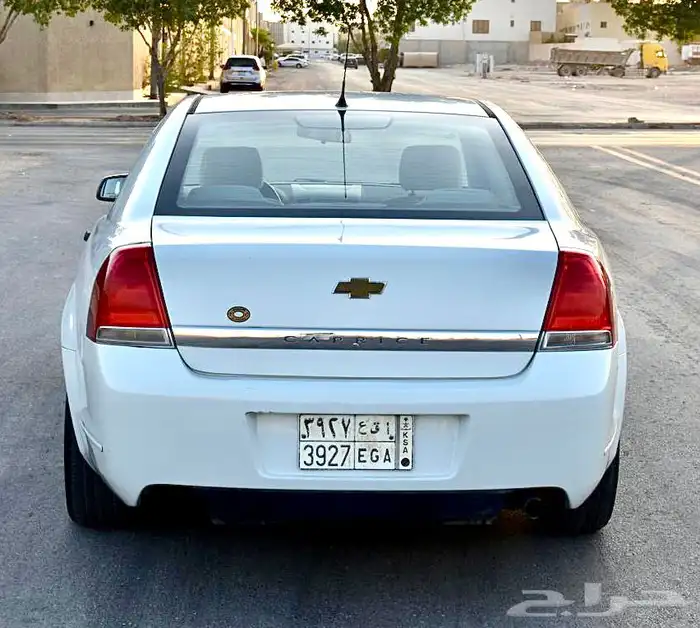 كابرس 2010 LS ابيض سعودي 8