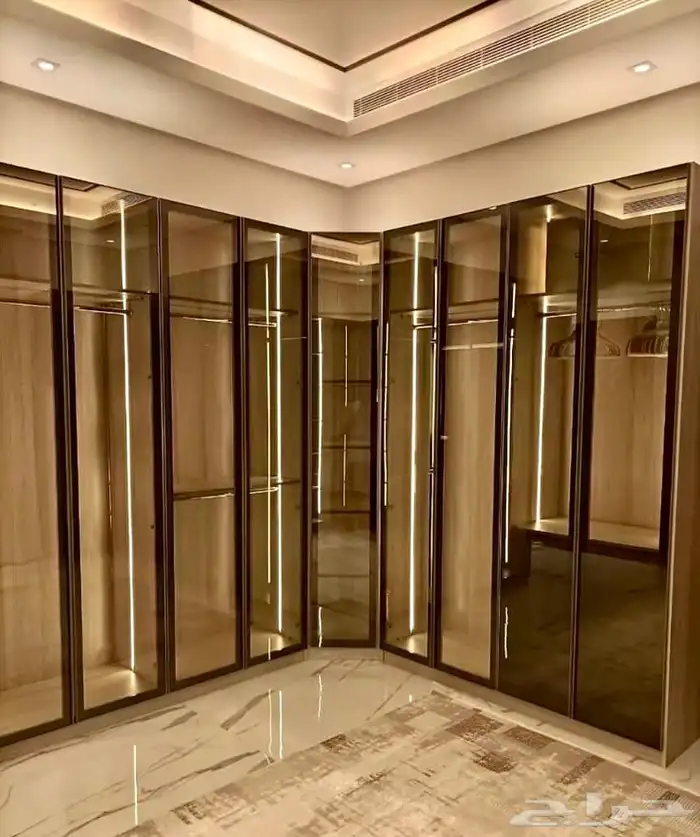 غرفة النوم تفصيل خشب تايلندي 6