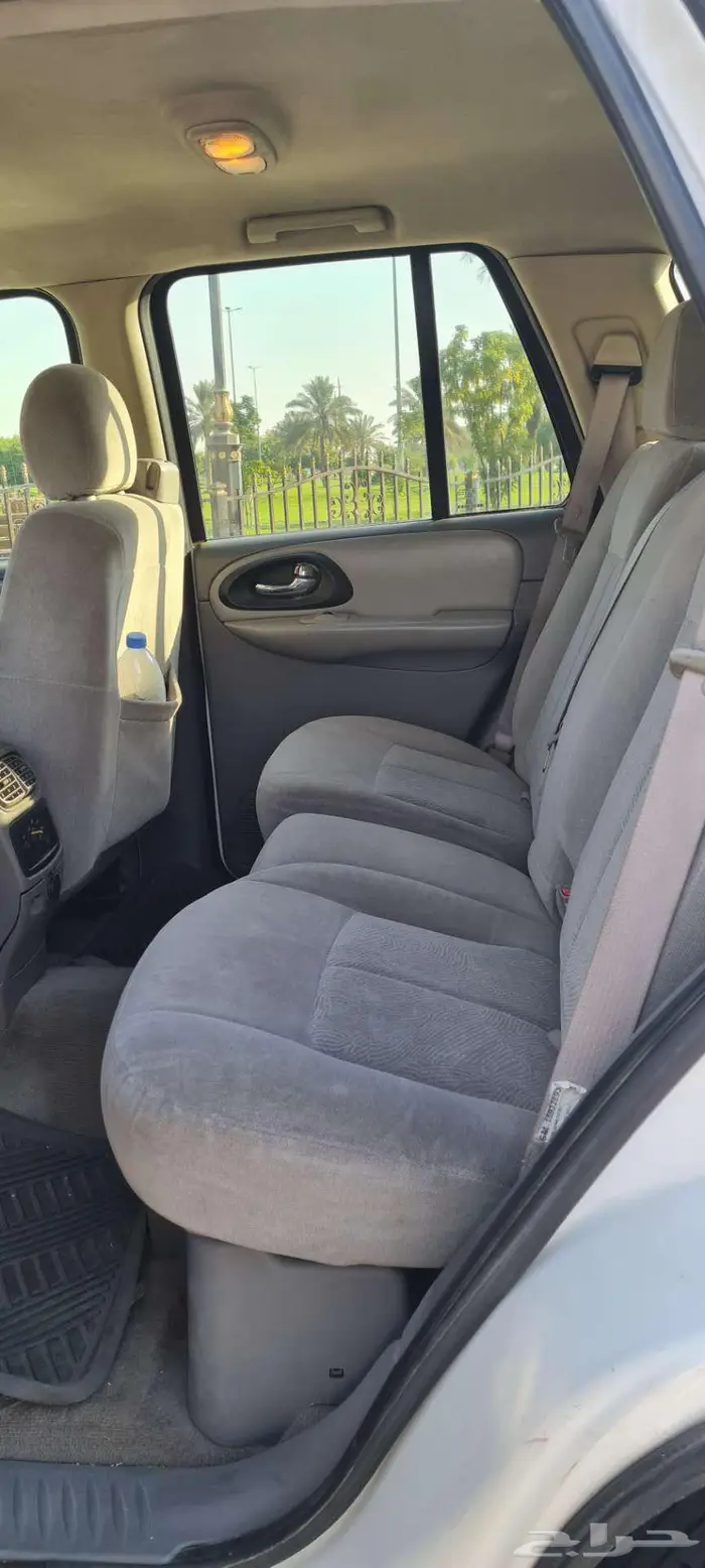 Chevrolet trailblazer model 2007 3
