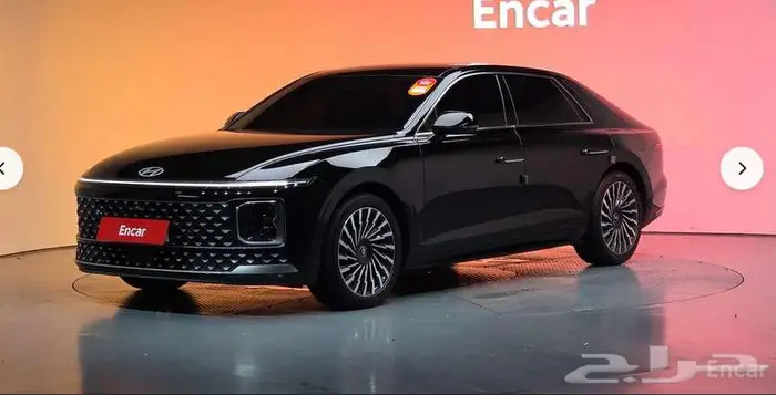 هيونداي ازيرا 2024 3