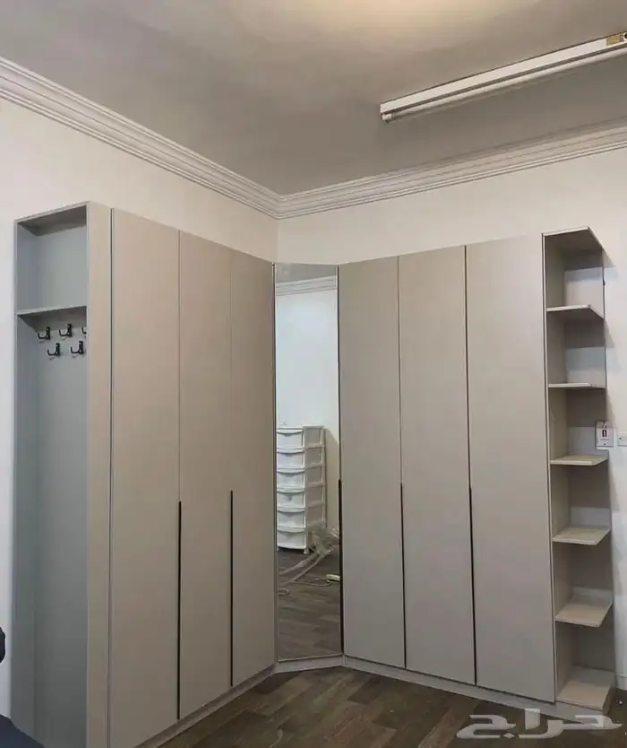 غرفة النوم تفصيل خشب تايلندي 9