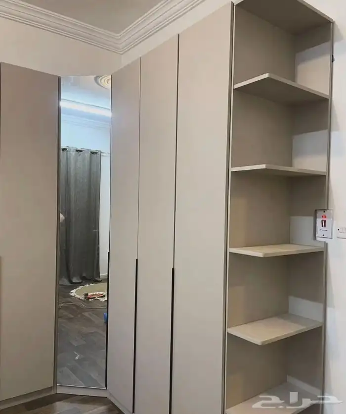 غرفة النوم تفصيل خشب تايلندي 10