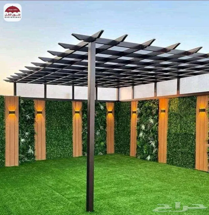 سواتر احواش سواتر ابحر الشمالية مظلات سيارت تركيب ساتر 24