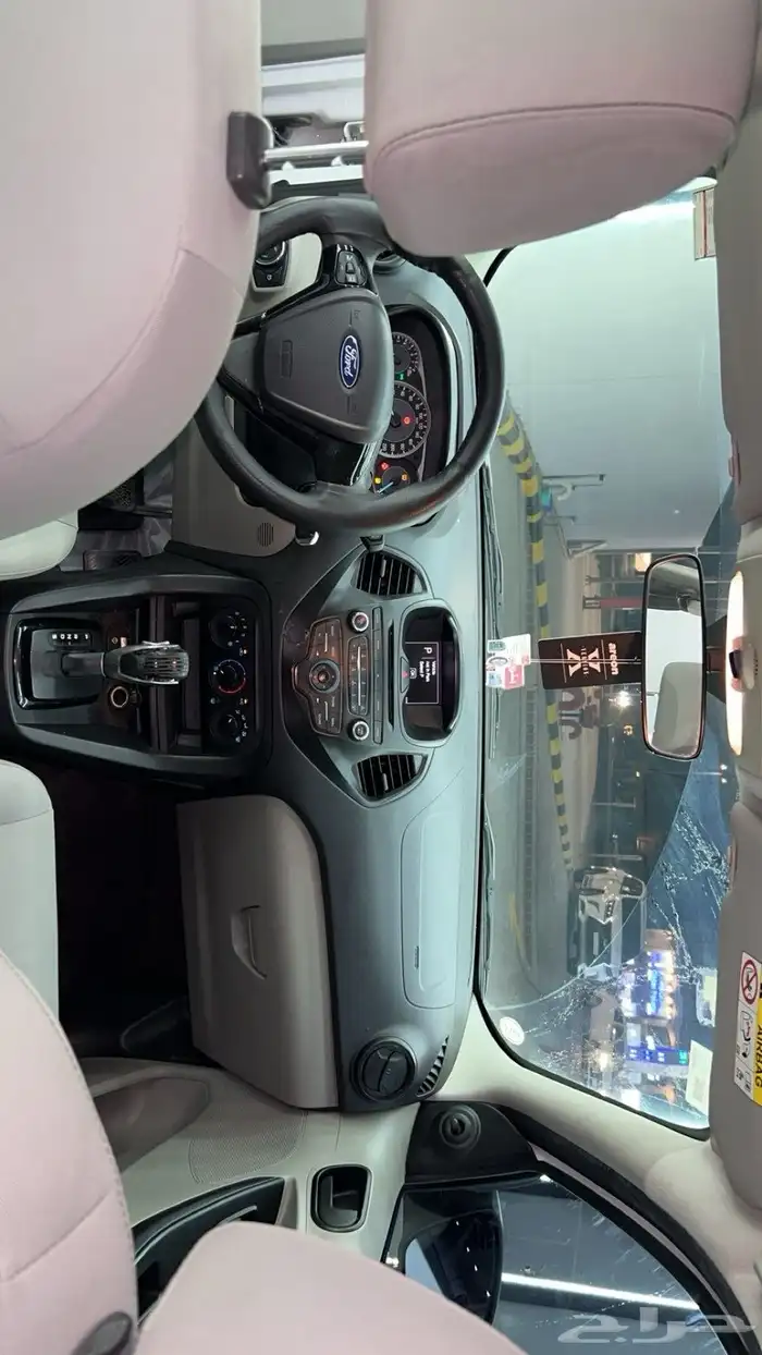 فورد فيجو 2018 8