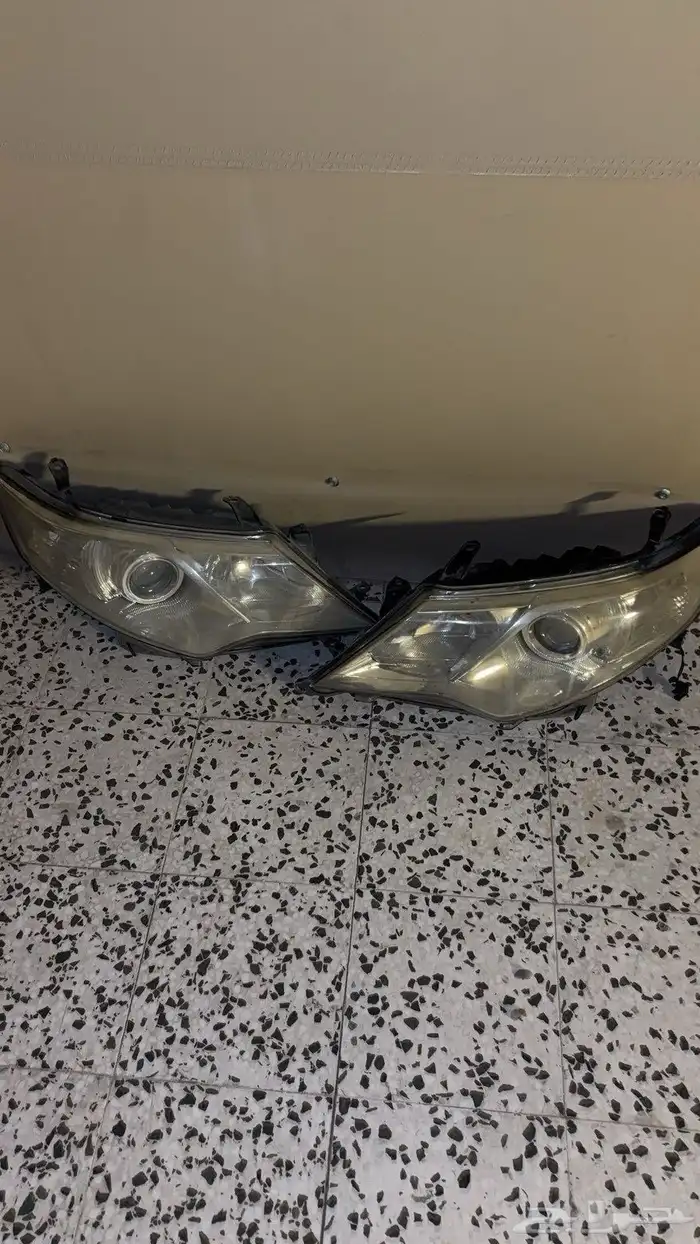 كامري من 12 إلا 15 انور اماميه 0