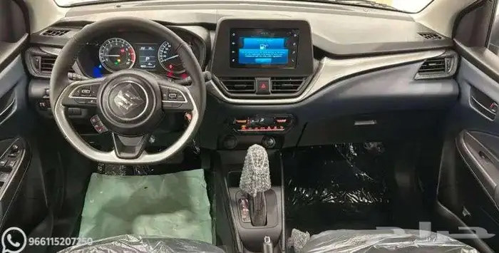 سوزوكي بالينو استندر موديل 2025 2