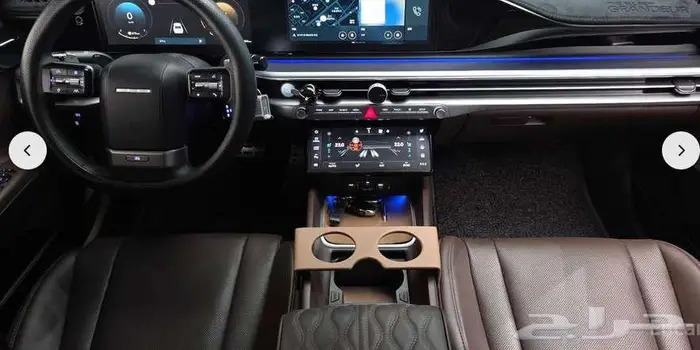 هيونداي ازيرا 2024 6