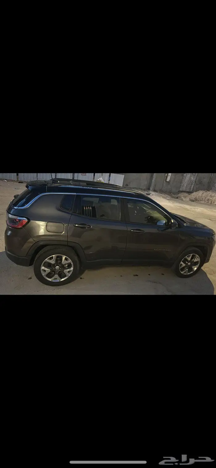 Jeep compass جيب كومباس شروكي 0