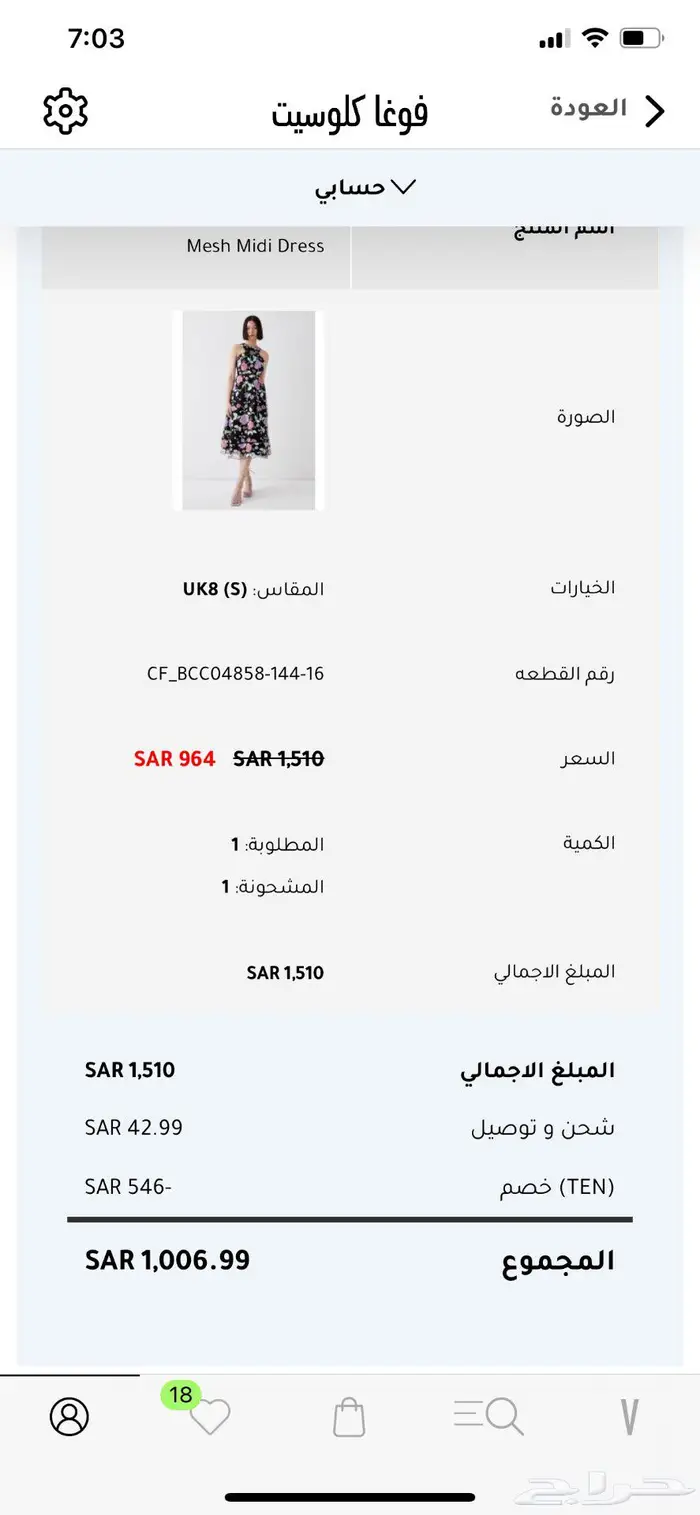 فستان ماركة كوست 0