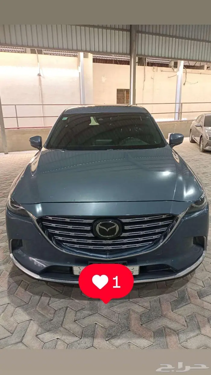 مازدا CX9 سقنتشر 0