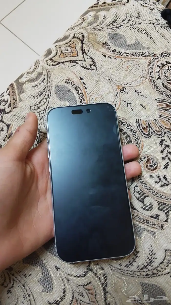 ايفون 15 128جيجا البطاريه 87 2