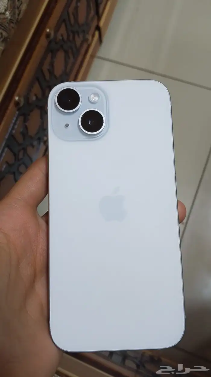 ايفون 15 128جيجا البطاريه 87 1